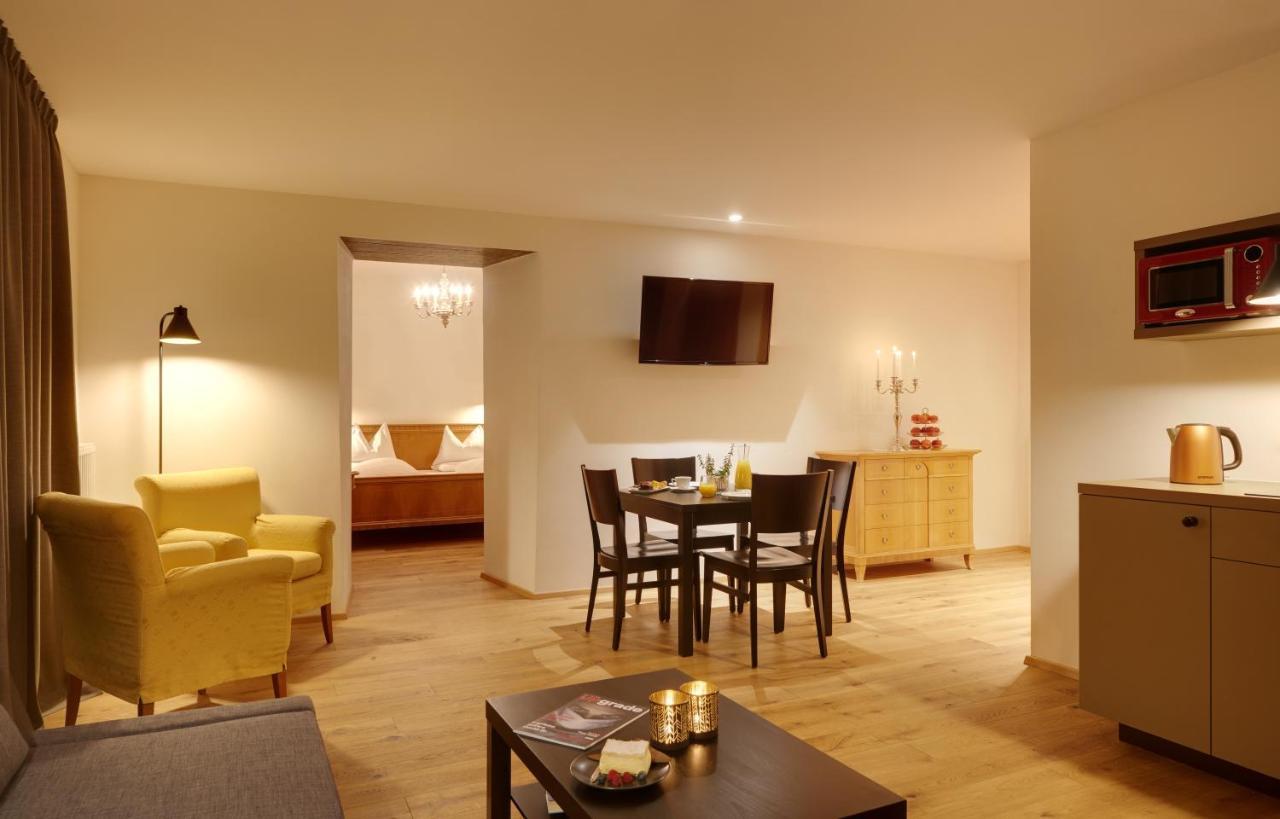 קאמפו די טרנס Historic Guesthouse Bircher B&B Apartments Near Sterzing מראה חיצוני תמונה