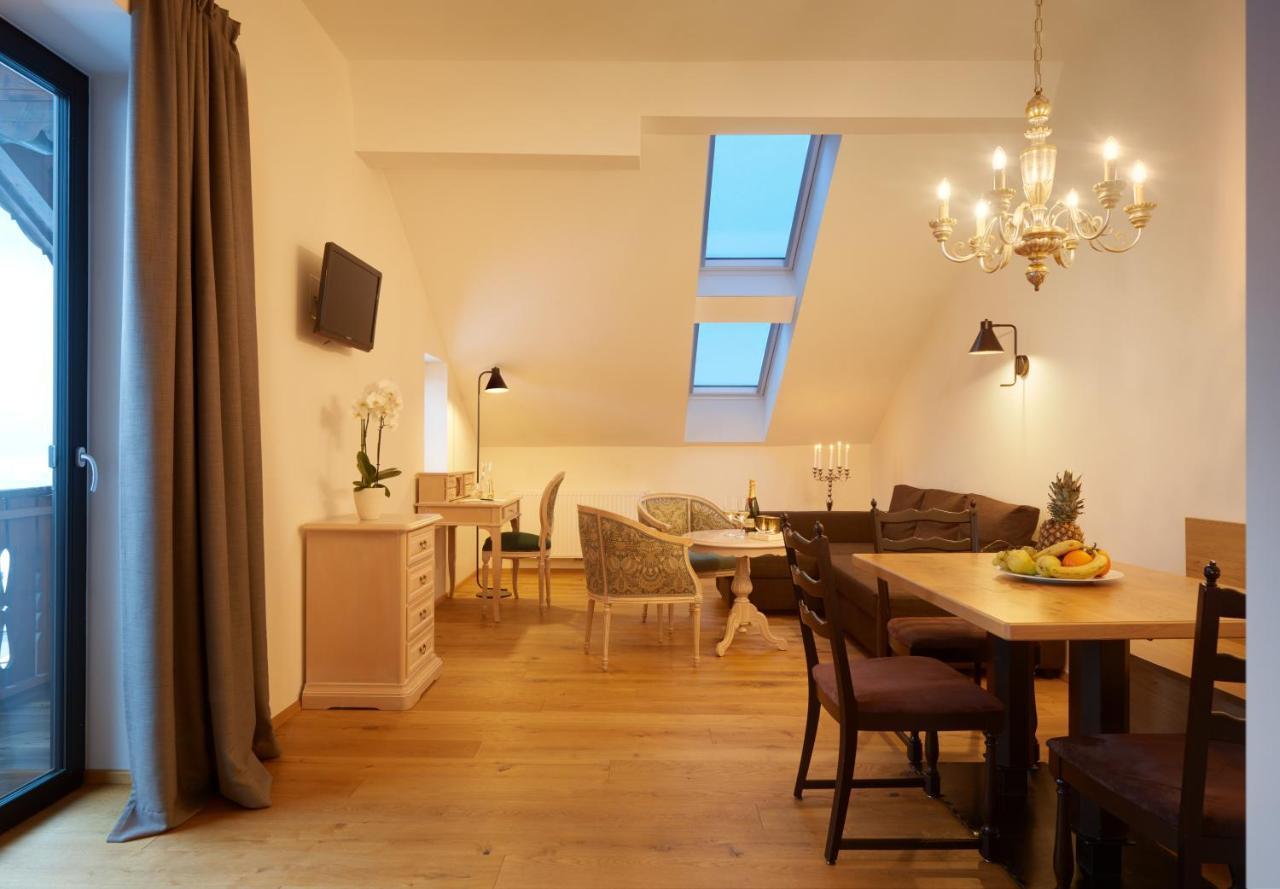 קאמפו די טרנס Historic Guesthouse Bircher B&B Apartments Near Sterzing מראה חיצוני תמונה