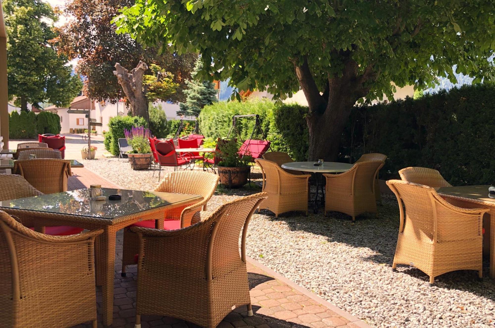 קאמפו די טרנס Historic Guesthouse Bircher B&B Apartments Near Sterzing מראה חיצוני תמונה